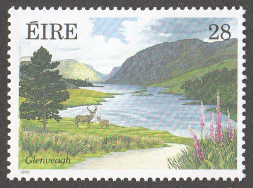 Ireland Scott 741 MNH - Click Image to Close